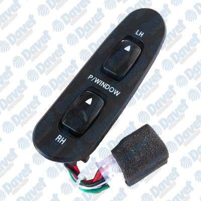 MCAR AN-818 Cam Acma Anahtari Sol Ciftli  H100 2002=>